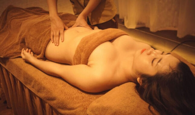 Massage Yoni và những điều cần biết